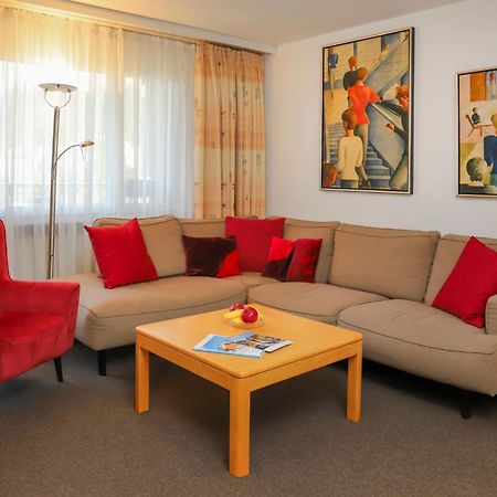 Apartment Allod-Park-50 By Interhome Νταβός Εξωτερικό φωτογραφία