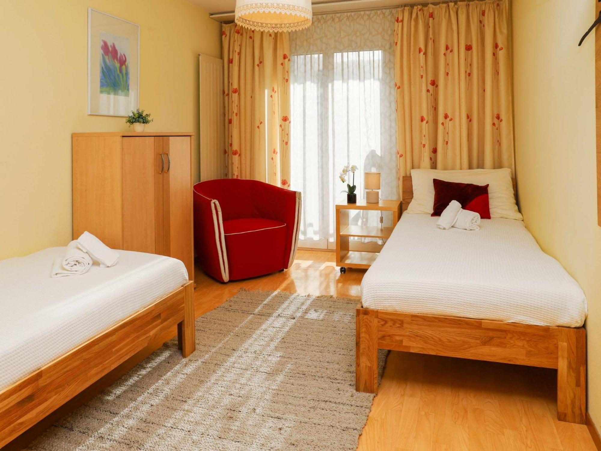 Apartment Allod-Park-50 By Interhome Νταβός Εξωτερικό φωτογραφία