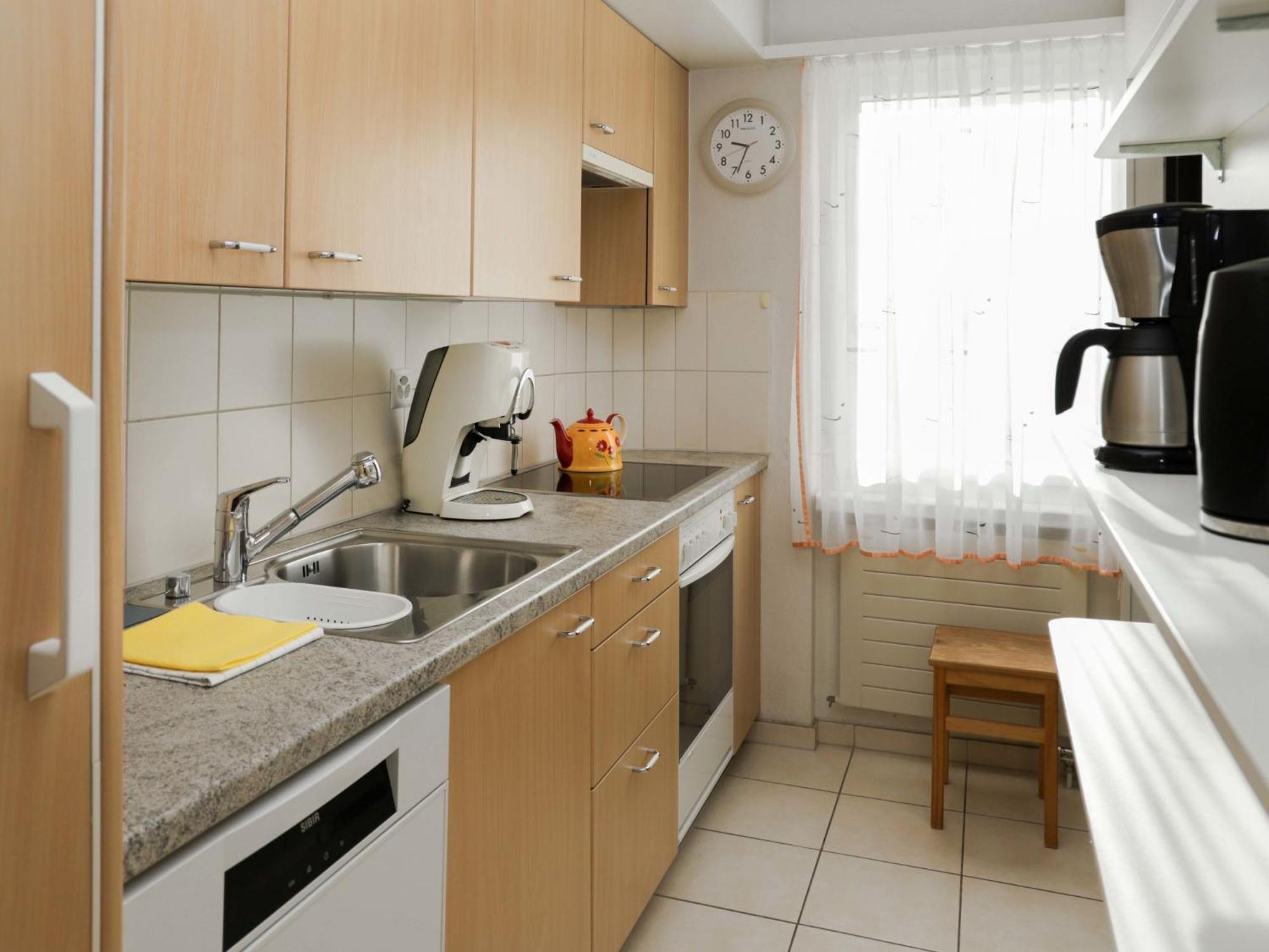 Apartment Allod-Park-50 By Interhome Νταβός Εξωτερικό φωτογραφία
